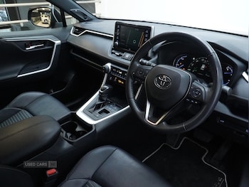 Used Toyota RAV4 2021 for sale - 77230886: Photo