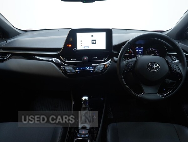 Used Toyota C-HR 2023 for sale - 77551085: Photo 11