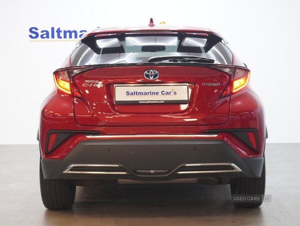 Used Toyota C-HR 2023 for sale - 77551085: Photo 26