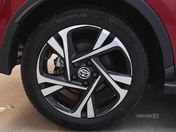 Used Toyota C-HR 2023 for sale - 77551085: Photo