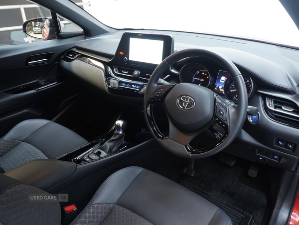 Used Toyota C-HR 2023 for sale - 77551085: Photo 3