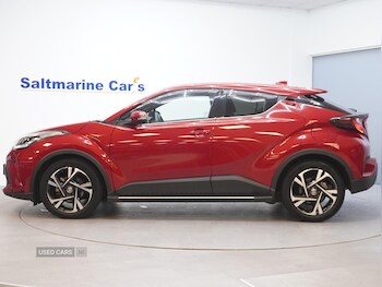Used Toyota C-HR 2023 for sale - 77551085: Photo