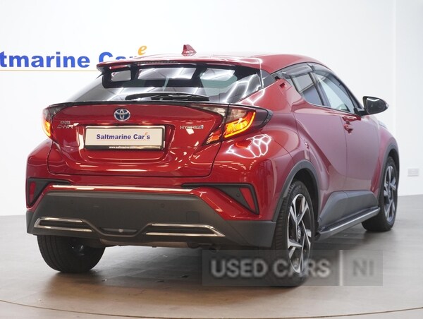 Used Toyota C-HR 2023 for sale - 77551085: Photo 7