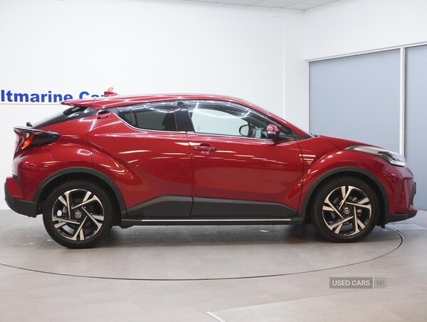Used Toyota C-HR 2023 for sale - 77551085: Photo 8