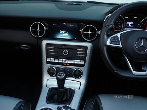 Used Mercedes-Benz SLC 2021 for sale - 76215919: Photo 12