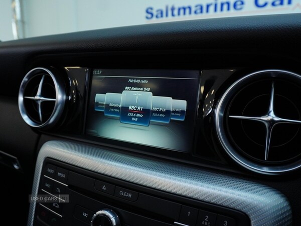 Used Mercedes-Benz SLC 2021 for sale - 76215919: Photo 15