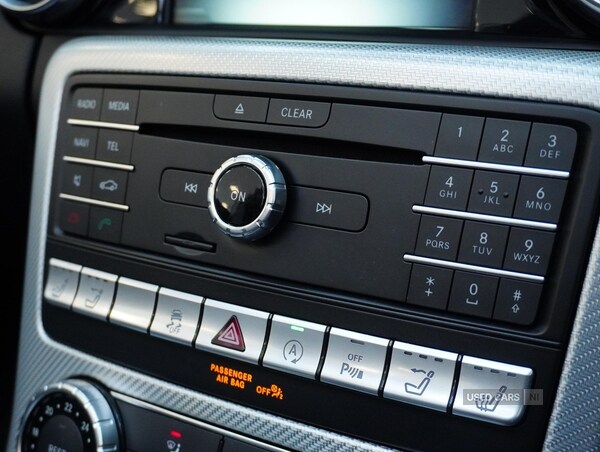 Used Mercedes-Benz SLC 2021 for sale - 76215919: Photo 18