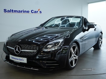 Mercedes-Benz - SLC