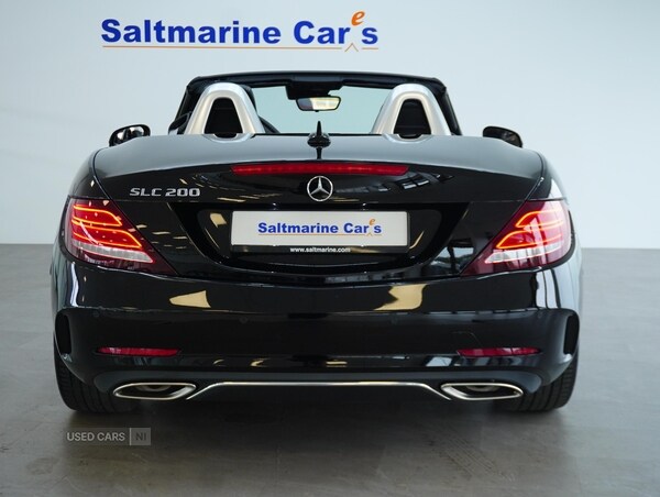 Used Mercedes-Benz SLC 2021 for sale - 76215919: Photo 27