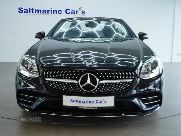 Used Mercedes-Benz SLC 2021 for sale - 76215919: Photo 28