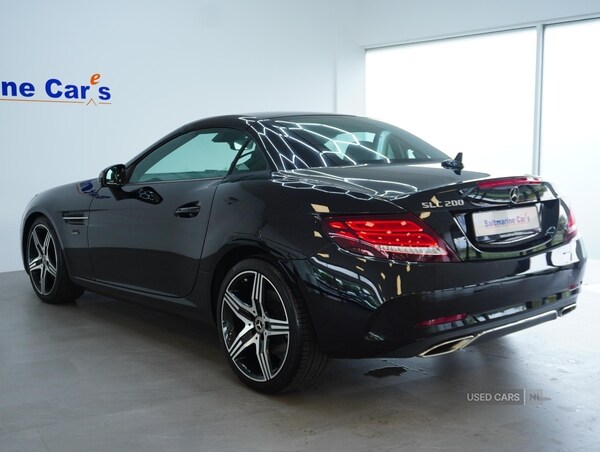 Used Mercedes-Benz SLC 2021 for sale - 76215919: Photo 29