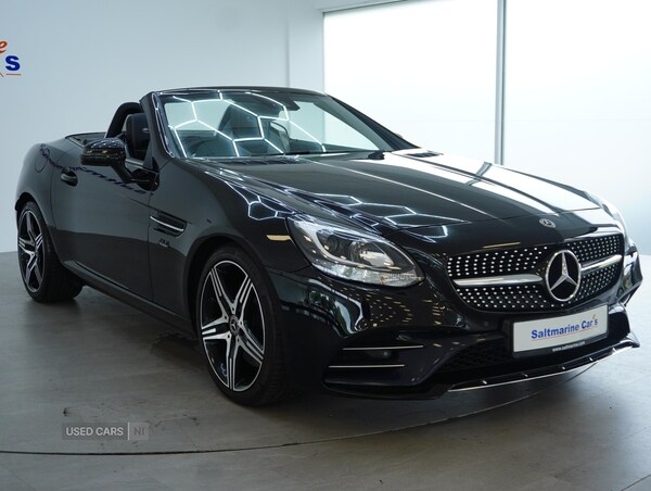Used Mercedes-Benz SLC 2021 for sale - 76215919: Photo 30