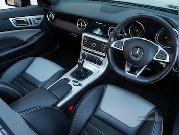Used Mercedes-Benz SLC 2021 for sale - 76215919: Photo 3