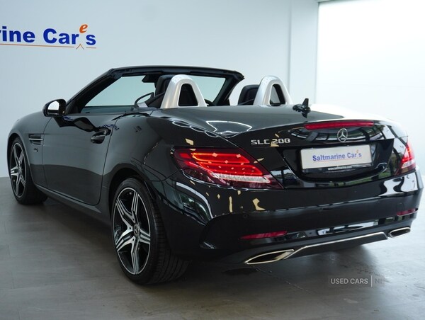 Used Mercedes-Benz SLC 2021 for sale - 76215919: Photo 5