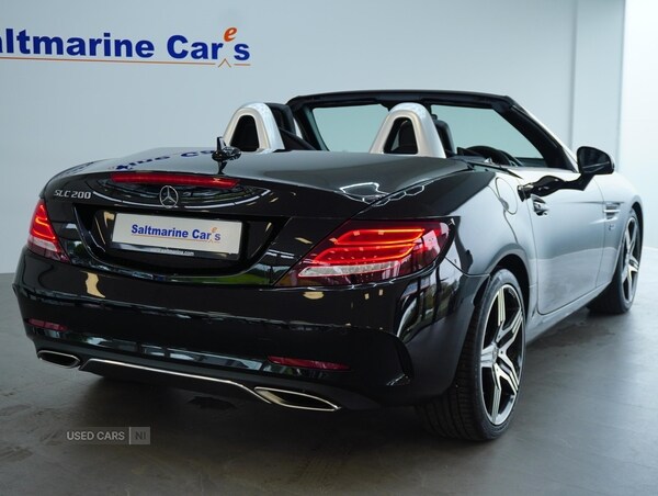 Used Mercedes-Benz SLC 2021 for sale - 76215919: Photo 7
