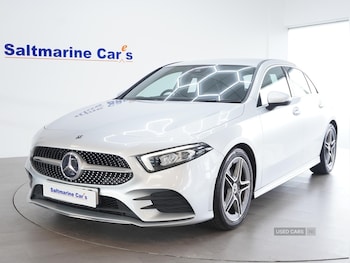 Used Mercedes-Benz A-Class 2019 for sale - 79465706: Photo