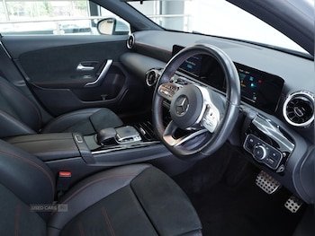 Used Mercedes-Benz A-Class 2019 for sale - 79465706: Photo