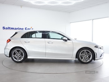 Used Mercedes-Benz A-Class 2019 for sale - 79465706: Photo