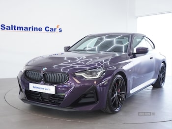 Used BMW 2 Series 2024 for sale - 78797633: Photo