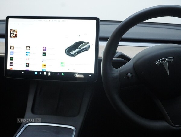 Used Tesla Model 3 2021 for sale - 76998685: Photo 13