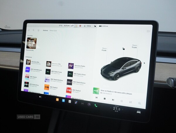 Used Tesla Model 3 2021 for sale - 76998685: Photo 15