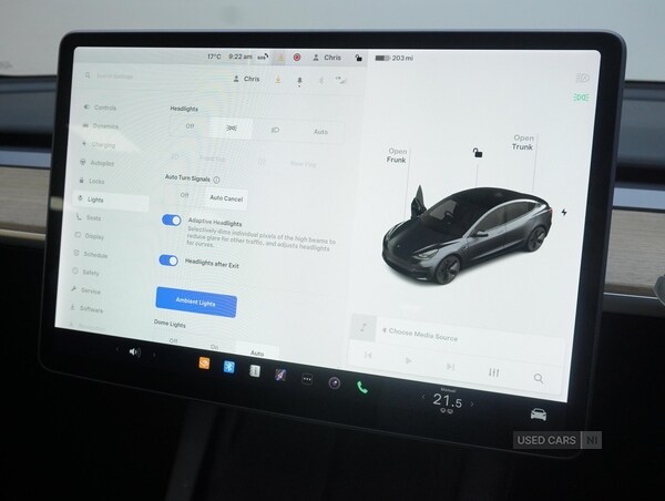 Used Tesla Model 3 2021 for sale - 76998685: Photo 16