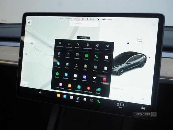 Used Tesla Model 3 2021 for sale - 76998685: Photo 17