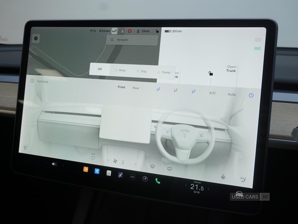 Used Tesla Model 3 2021 for sale - 76998685: Photo 18