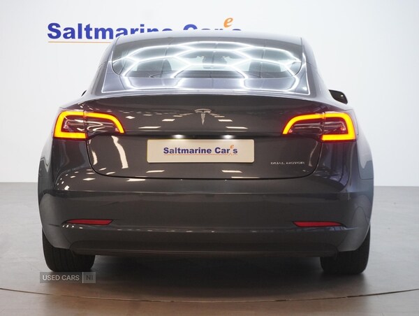 Used Tesla Model 3 2021 for sale - 76998685: Photo 24