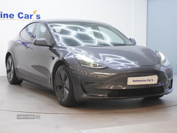 Used Tesla Model 3 2021 for sale - 76998685: Photo 26