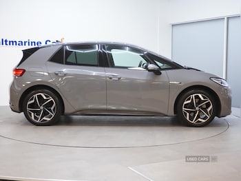 Used Volkswagen ID.3 2023 for sale - 76729384: Photo