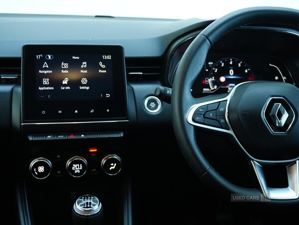 Used Renault Clio 2023 for sale - 76201502: Photo 14