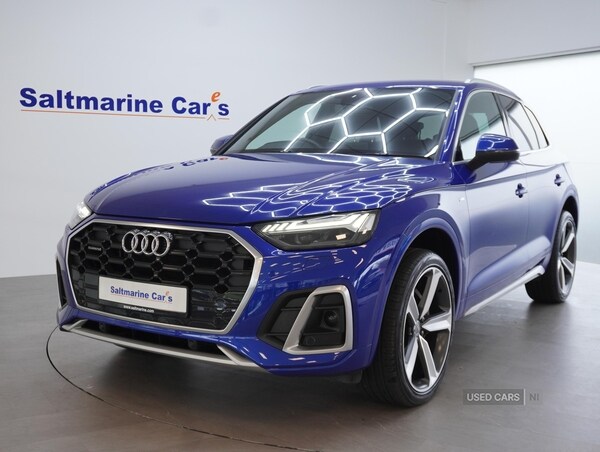 Used Audi Q5 2022 for sale - 76271056: Photo 1