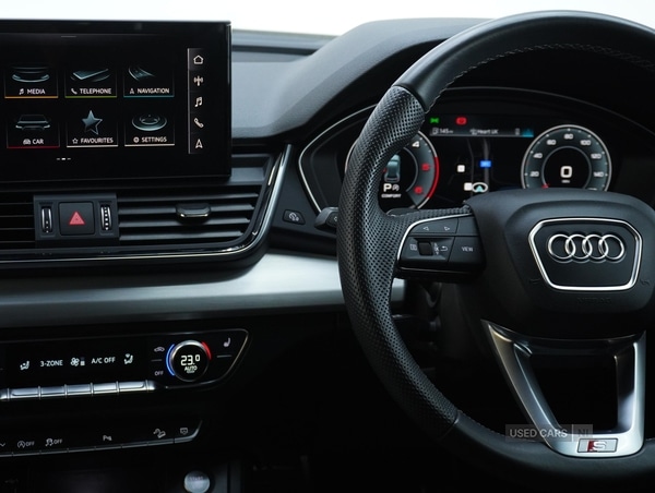 Used Audi Q5 2022 for sale - 76271056: Photo 14