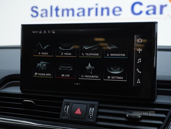 Used Audi Q5 2022 for sale - 76271056: Photo 16