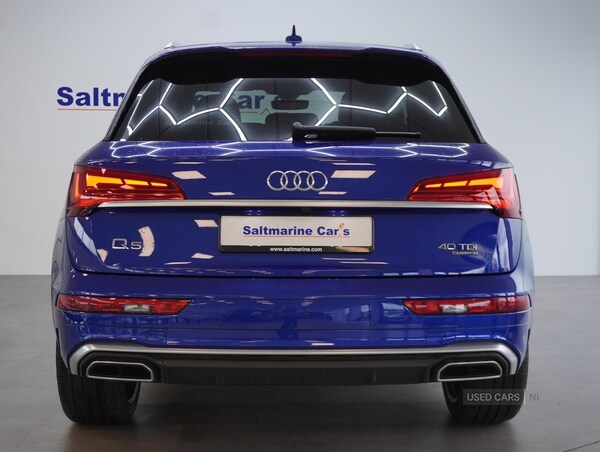 Used Audi Q5 2022 for sale - 76271056: Photo 26