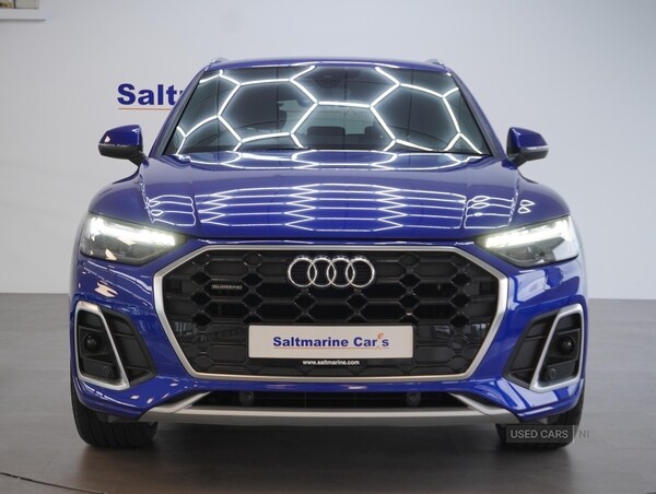 Used Audi Q5 2022 for sale - 76271056: Photo 27