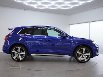 Used Audi Q5 2022 for sale - 76271056: Photo