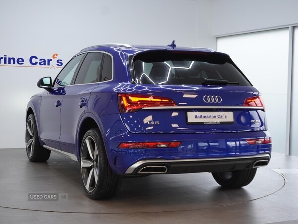 Used Audi Q5 2022 for sale - 76271056: Photo 7