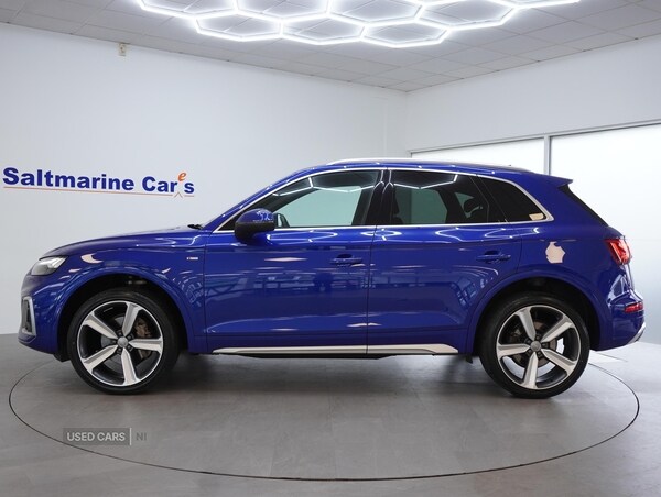 Used Audi Q5 2022 for sale - 76271056: Photo 8