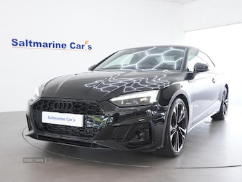 Used Audi A5 2023 for sale - 79329107: Photo