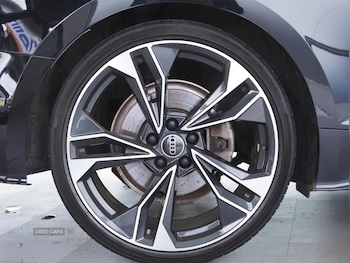 Used Audi A5 2023 for sale - 79329107: Photo