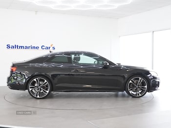 Used Audi A5 2023 for sale - 79329107: Photo