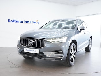 Used Volvo XC60 2018 for sale - 78831085: Photo