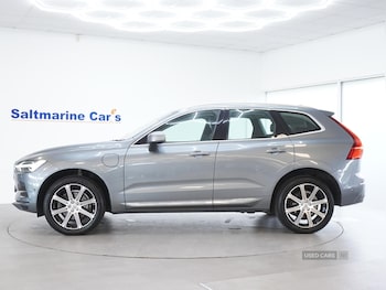Used Volvo XC60 2018 for sale - 78831085: Photo