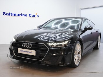 Used Audi A7 2019 for sale - 76965773: Photo