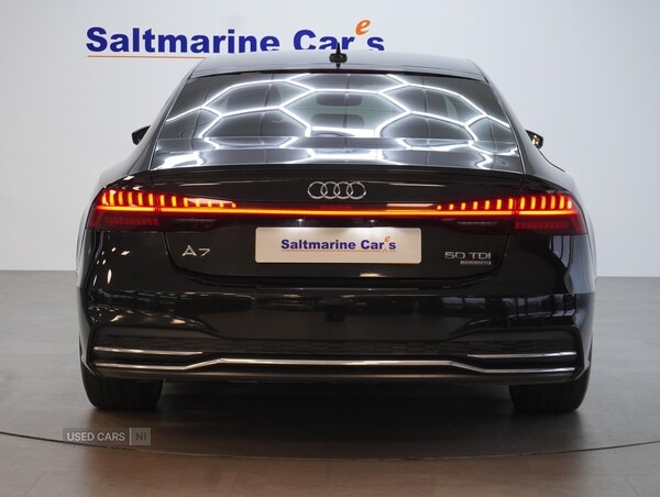 Used Audi A7 2019 for sale - 76965773: Photo 27