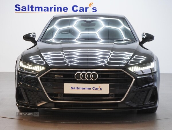 Used Audi A7 2019 for sale - 76965773: Photo 28