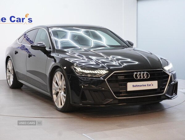 Used Audi A7 2019 for sale - 76965773: Photo 29