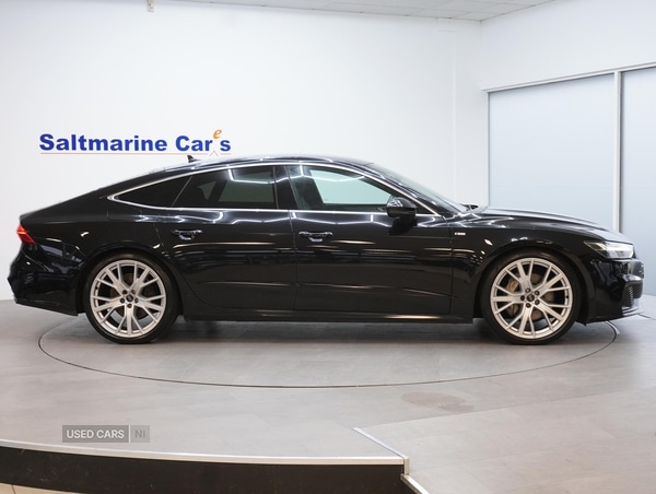 Used Audi A7 2019 for sale - 76965773: Photo 4
